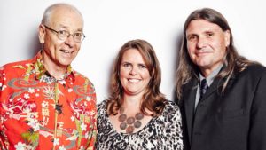 Jean Thomas - DR Carl