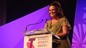 Telstra Business Award