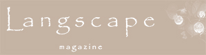 Langscape Magazine logo