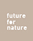 Future For Nature Award logo